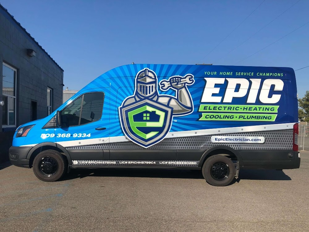 Epic Electric, Heating, Cooling & Plumbing