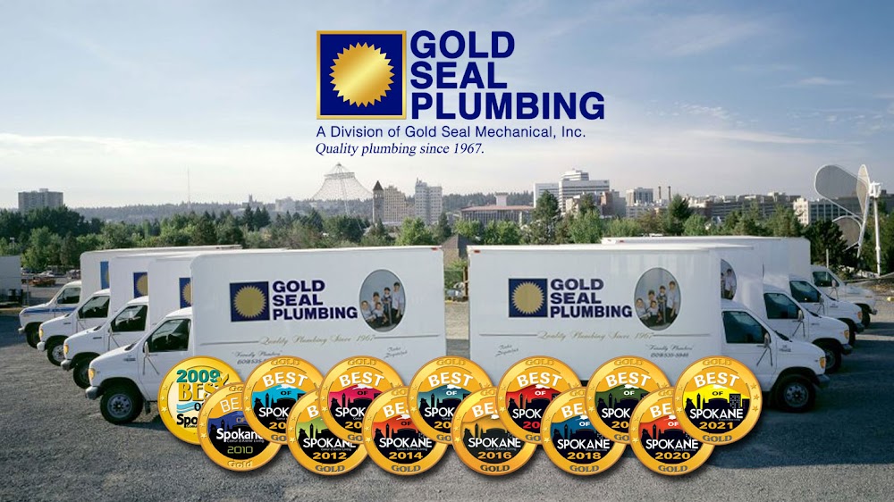 Gold Seal Plumbing