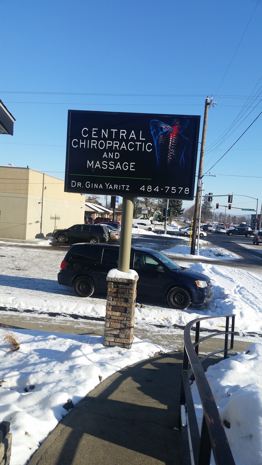 Central Chiropractic and Massage