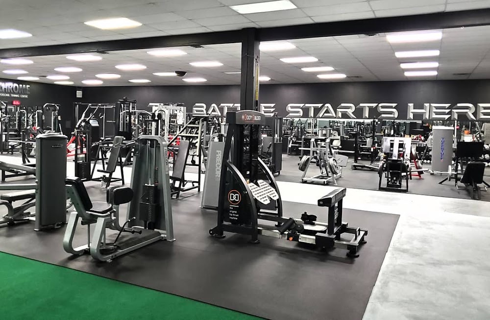 Chrome Personal Training Centre