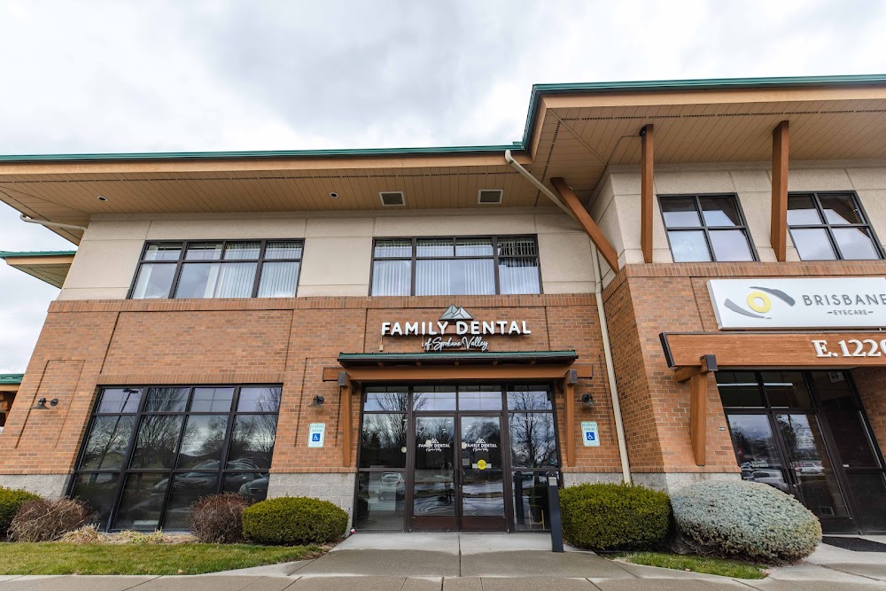 Family Dental of Spokane Valley