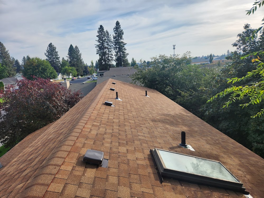 First Rate Roofing Services