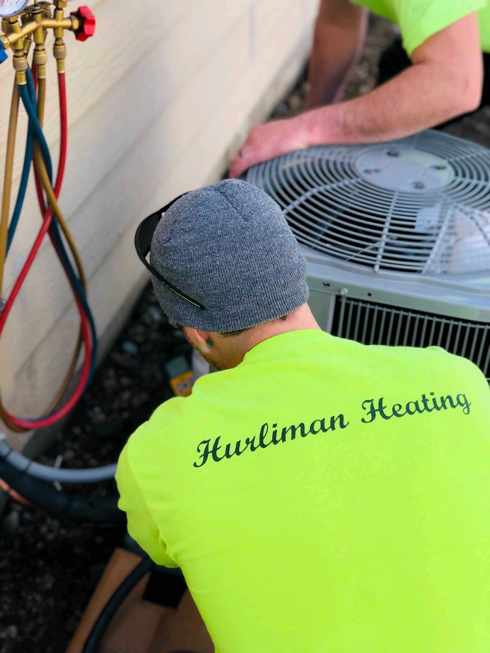 Hurliman Heating & Air Conditioning