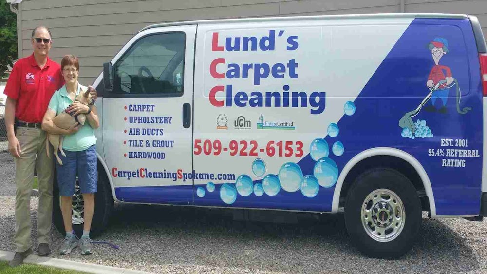 Lund’s Carpet Cleaning