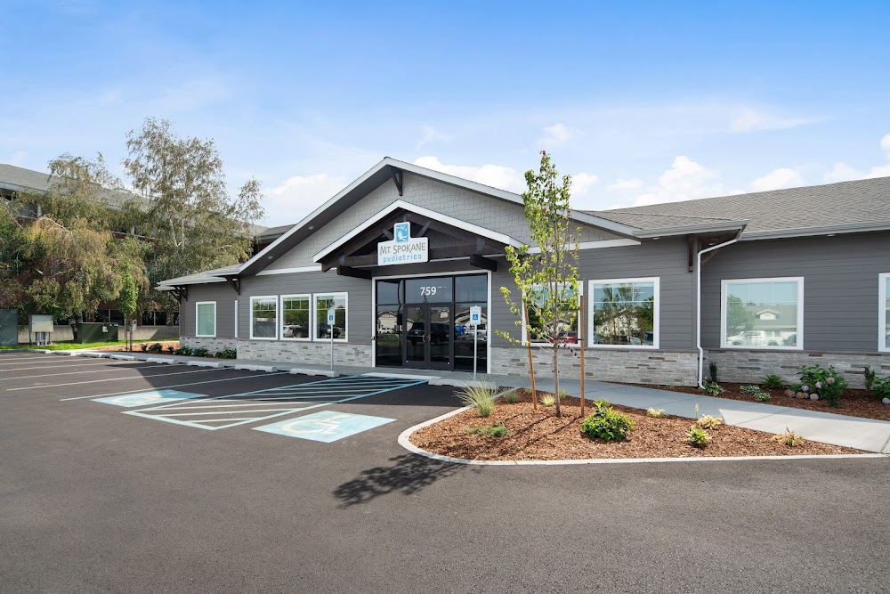 Mt. Spokane Pediatrics