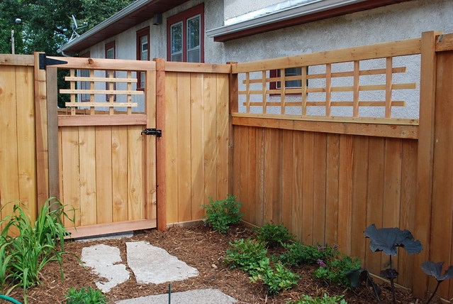 Spokane Deck and Fence