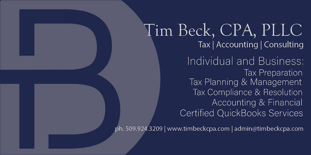 Tim Beck, CPA, PLLC